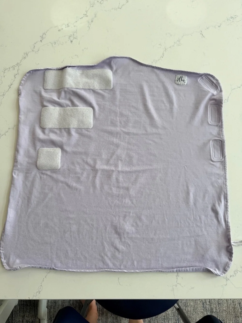 Ollie Swaddle, Purple